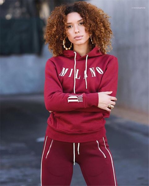 ladies paneleld sports set fashion female 2pcs set autumn designer womens hooded tracksuits casual, Gray
ladies paneleld sports set fashion female 2pcs set autumn designer womens hooded tracksuits casual, Gray