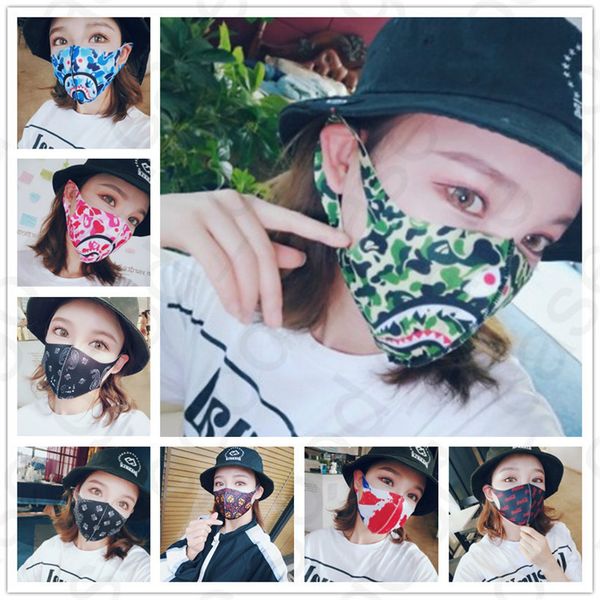 adults bathing shark print face mask mouth-muffle fashion hiphop masks camouflage cycling design mask anti-dust haze face mask cover d4902
adults bathing shark print face mask mouth-muffle fashion hiphop masks camouflage cycling design mask anti-dust haze face mask cover d4902