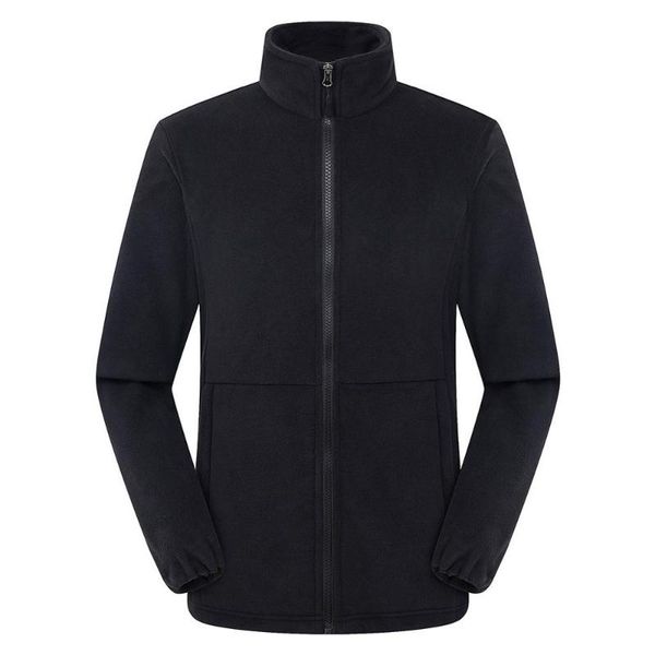 men's women warm solid color zipper stand collar long sleeve sport outdoor coat plus size fleece outwear warm jackets, Blue;black
men's women warm solid color zipper stand collar long sleeve sport outdoor coat plus size fleece outwear warm jackets, Blue;black