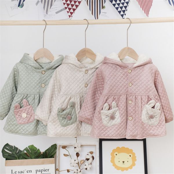 autumn winter girls warm jacket for girls coat baby jacket cashmere kids hooded outerwear infant coat, Blue;gray
autumn winter girls warm jacket for girls coat baby jacket cashmere kids hooded outerwear infant coat, Blue;gray