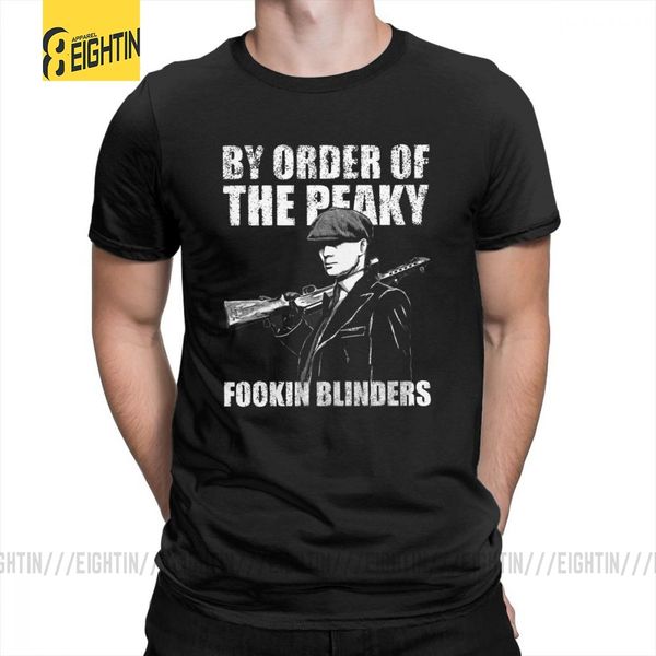 the peaky fookin blinders tees 100% cotton short sleeves round neck clothing for men t-shirts vintage unique 4xl t shirt
the peaky fookin blinders tees 100% cotton short sleeves round neck clothing for men t-shirts vintage unique 4xl t shirt