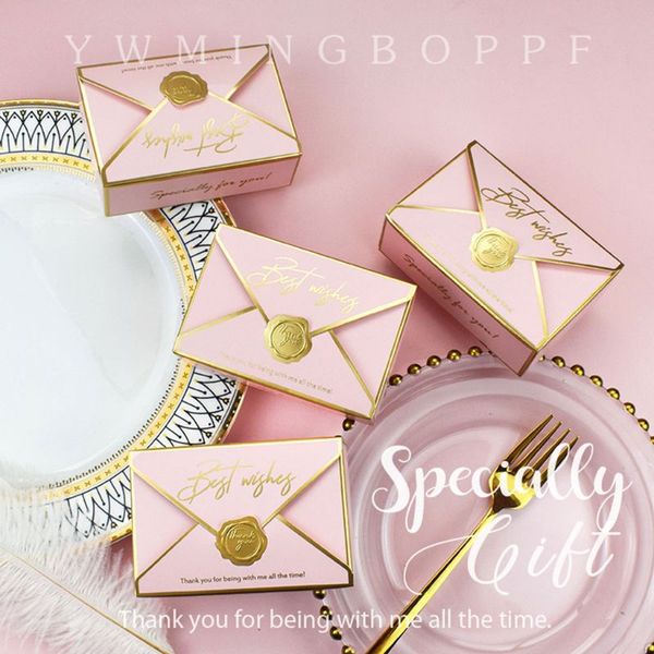 20pcs/pack envelope shape candy gift boxes creative decorative sweet packing boxes wedding party candies packaging gift box
20pcs/pack envelope shape candy gift boxes creative decorative sweet packing boxes wedding party candies packaging gift box