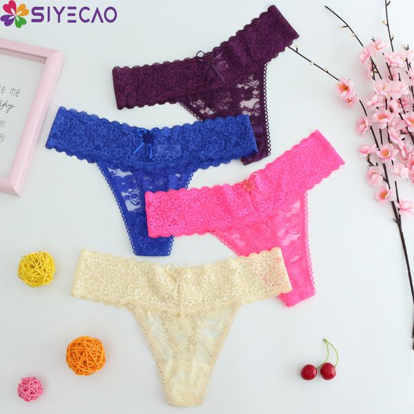 women's panties thin lace women thongs and g strings low rise female tanga cotton crotch bikini underwear t back pants lingeri, Black;pink
women's panties thin lace women thongs and g strings low rise female tanga cotton crotch bikini underwear t back pants lingeri, Black;pink