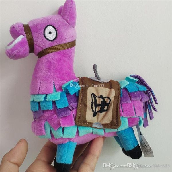 23cm lama plush toys fortnite plush doll christmas kids gifts cartoon game stuffed plush lama wholesale
23cm lama plush toys fortnite plush doll christmas kids gifts cartoon game stuffed plush lama wholesale