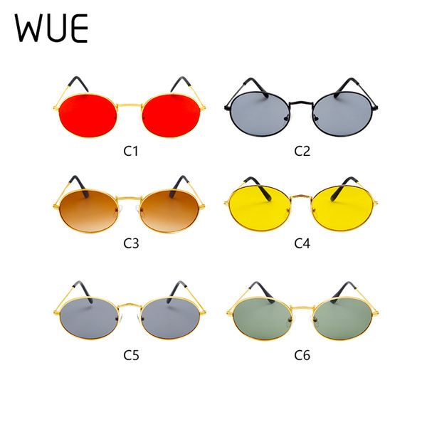 oval women sunglasses retro brand designer metal frame sunglasses women round personality uv400, White;black
oval women sunglasses retro brand designer metal frame sunglasses women round personality uv400, White;black