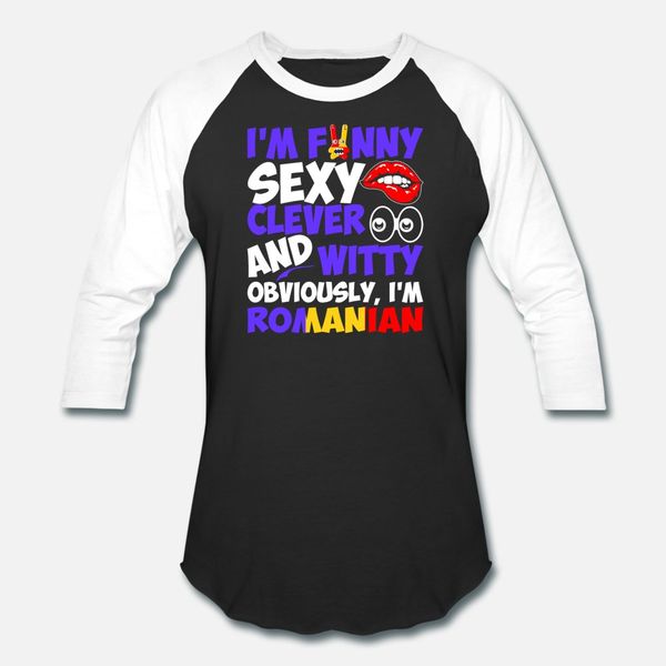 im funny clever and witty im romanian t shirt men designing cotton o neck normal graphic funny casual spring cool shirt
im funny clever and witty im romanian t shirt men designing cotton o neck normal graphic funny casual spring cool shirt