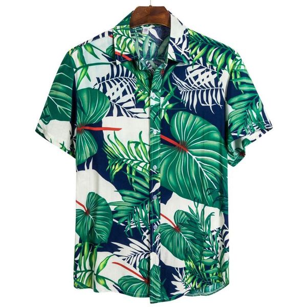 men's casual shirts boy hawaiian shirt green mens chinese short sleeve print blouse turn-down collar fashion camisas hombre 2021, White;black
men's casual shirts boy hawaiian shirt green mens chinese short sleeve print blouse turn-down collar fashion camisas hombre 2021, White;black