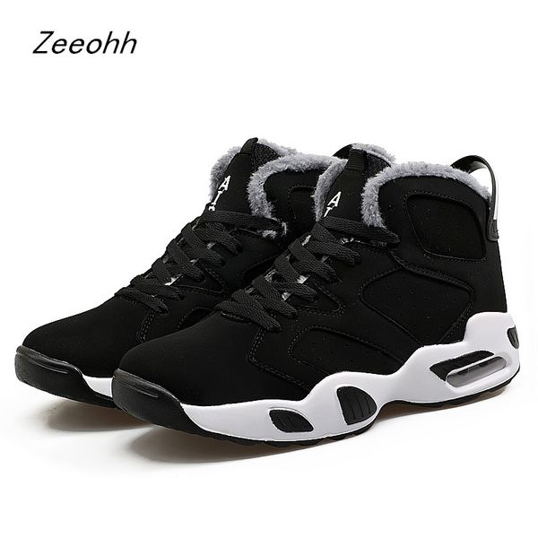 2020 new style breathable trainers winter explosions plus cotton couple shoes mens high shockproof sneakers non-slip, Black
2020 new style breathable trainers winter explosions plus cotton couple shoes mens high shockproof sneakers non-slip, Black