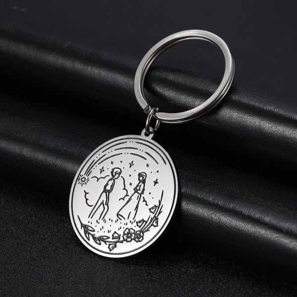 skyrim lover landscape round charm key chains camper mountain scenery stainless steel key ring holder key-chain pendant for bag, Silver
skyrim lover landscape round charm key chains camper mountain scenery stainless steel key ring holder key-chain pendant for bag, Silver