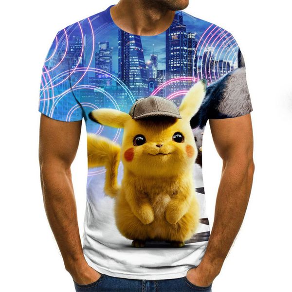 cartoon pattern summer 3d cartoon cute style 3d print shirts anime comics harajuku men clothing
cartoon pattern summer 3d cartoon cute style 3d print shirts anime comics harajuku men clothing