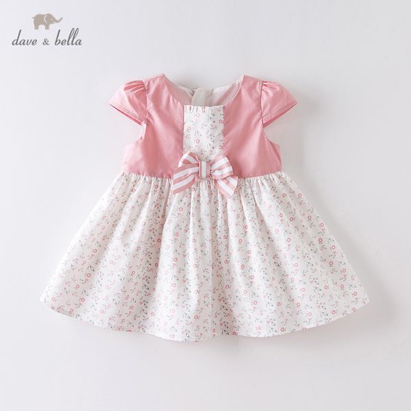 dbs13873 dave bella summer baby girl's cute floral print bow dress children fashion party dress kids infant lolita clothes, Red;yellow
dbs13873 dave bella summer baby girl's cute floral print bow dress children fashion party dress kids infant lolita clothes, Red;yellow