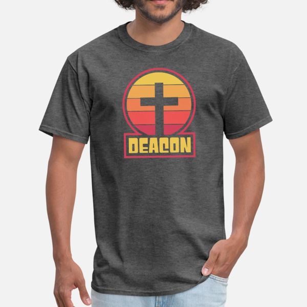 christian church deacon retro church elder t shirt men customized short sleeve s-xxxl kawaii cute comical summer style natural shirt
christian church deacon retro church elder t shirt men customized short sleeve s-xxxl kawaii cute comical summer style natural shirt