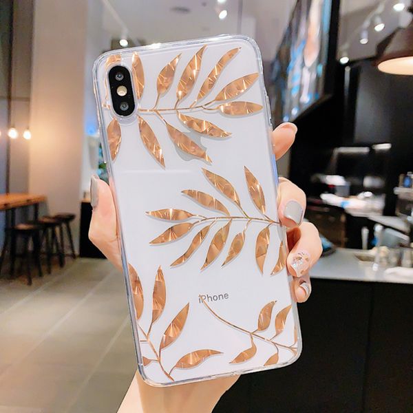 100pcs / lot розовое золото обшивки art leaves телефон дела для iphone 11 pro max x xs max 6 s 7 8 plus se 2020 мягкий силиконовый прозрачны
100pcs / lot розовое золото обшивки art leaves телефон дела для iphone 11 pro max x xs max 6 s 7 8 plus se 2020 мягкий силиконовый прозрачны