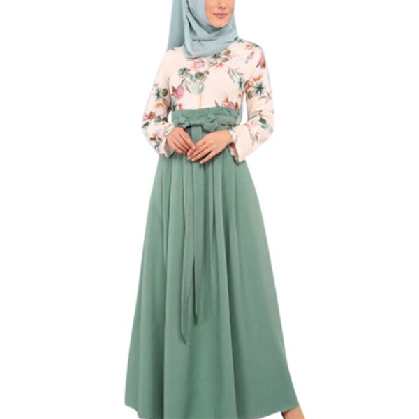 ethnic clothing vicabo ramadan muslim dress islam middle eastern arab women fashion floral long eid party #w, Red
ethnic clothing vicabo ramadan muslim dress islam middle eastern arab women fashion floral long eid party #w, Red