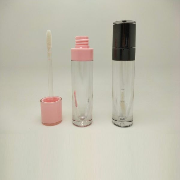 storage bottles & jars 6ml empty lipgloss clear wand tube pink black round cosmetic packaging plastic lip gloss container 10/30/50pcs
storage bottles & jars 6ml empty lipgloss clear wand tube pink black round cosmetic packaging plastic lip gloss container 10/30/50pcs