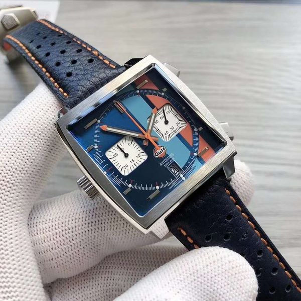 2020 новый 10 цветов монако tag heuer 24 калибра 39 тег мужские часы квадратные кварцев дизайн популярные caw спортивные часы наручные часы, Slivery;brown
2020 новый 10 цветов монако tag heuer 24 калибра 39 тег мужские часы квадратные кварцев дизайн популярные caw спортивные часы наручные часы, Slivery;brown