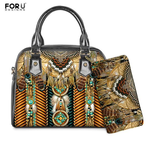 forudesigns handbags women 2pcs/set american tribe 3d fashion pu leather ladies tote shoulder bags woman bolsa feminina mujer
forudesigns handbags women 2pcs/set american tribe 3d fashion pu leather ladies tote shoulder bags woman bolsa feminina mujer