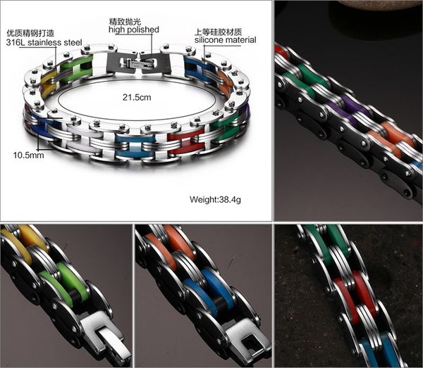 ruiyi arrival fashion bracelet for women gift have different styles choose ing, Black
ruiyi arrival fashion bracelet for women gift have different styles choose ing, Black