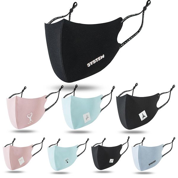 new designer face mask reusable mask ice silk suitable adjustable ear buckle fashionable and durable cold fabric mask
new designer face mask reusable mask ice silk suitable adjustable ear buckle fashionable and durable cold fabric mask