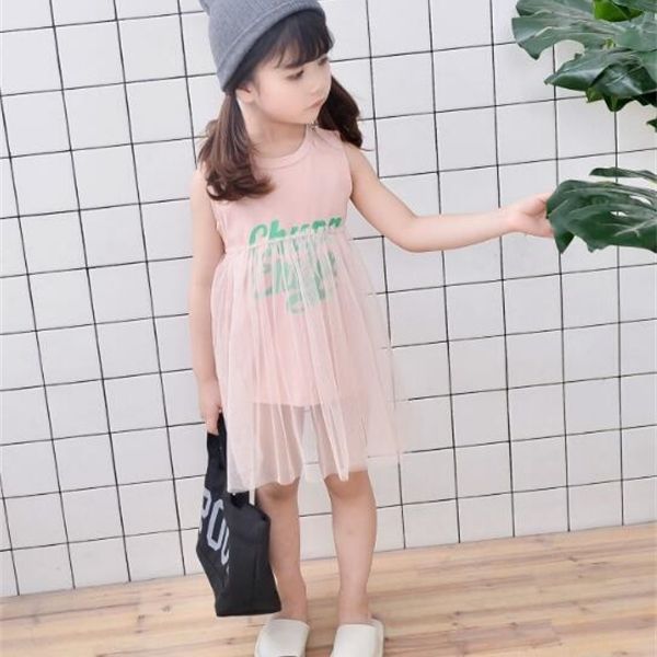 summer korean version of the girls in the long cartoon letter printing t-shirt stitching mesh comfortable dress 0922, Red;yellow
summer korean version of the girls in the long cartoon letter printing t-shirt stitching mesh comfortable dress 0922, Red;yellow