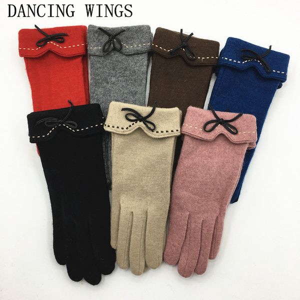 female wool cashmere touch screen gloves elegant bow dotted embroidery glove winter warm cashmere full finger glove, Blue;gray
female wool cashmere touch screen gloves elegant bow dotted embroidery glove winter warm cashmere full finger glove, Blue;gray