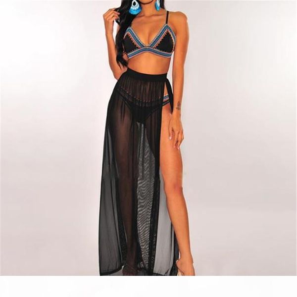 fashion swimsuit cover up beach wear women skirt beach coverups for women bikini cover up mesh high waist skirt playa mujer, Blue;gray
fashion swimsuit cover up beach wear women skirt beach coverups for women bikini cover up mesh high waist skirt playa mujer, Blue;gray