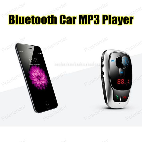 bluetooth mp3 player hands car kit dual usb charger fm transmitter with micro sd/tf card reader
bluetooth mp3 player hands car kit dual usb charger fm transmitter with micro sd/tf card reader