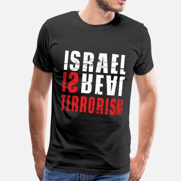 anti israel israel terrorism t shirt men personalized cotton o neck outfit loose funny casual spring autumn family shirt
anti israel israel terrorism t shirt men personalized cotton o neck outfit loose funny casual spring autumn family shirt