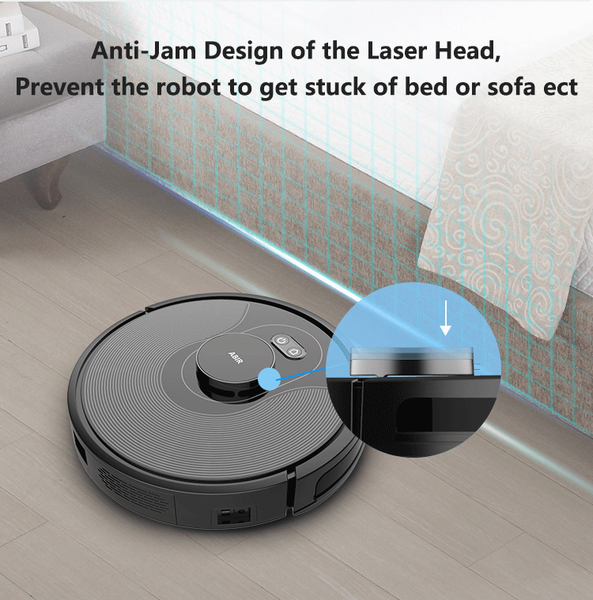 abir x8 vacuum cleaner robot,laser system, multiple floors maps, zone cleaning, restricted area setting for home
abir x8 vacuum cleaner robot,laser system, multiple floors maps, zone cleaning, restricted area setting for home