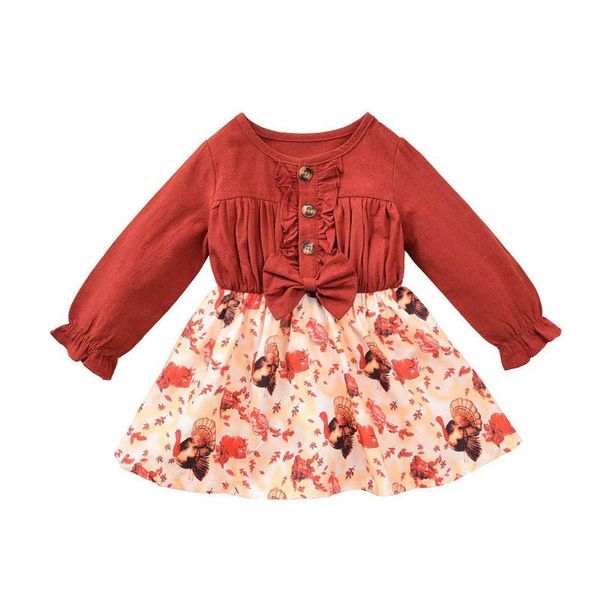 toddler kids dresses for girl winter baby girls clothes 2020 thanksgiving turkey dresses cartoon print dress princess outfits, Red;yellow
toddler kids dresses for girl winter baby girls clothes 2020 thanksgiving turkey dresses cartoon print dress princess outfits, Red;yellow