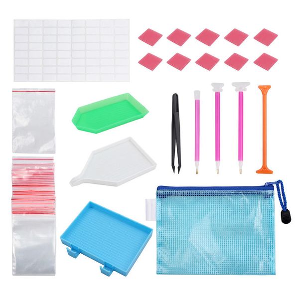 craft 70x multi 5d diamond painting tools embroidery cross stitch kit art accessories
craft 70x multi 5d diamond painting tools embroidery cross stitch kit art accessories