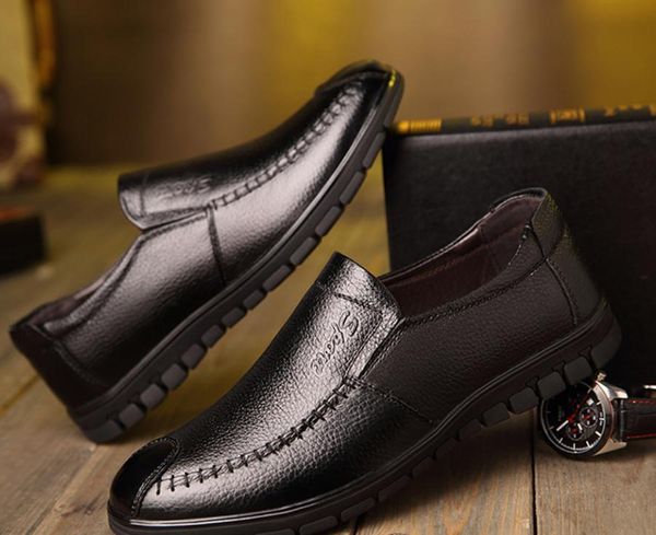 2020 spring and autumn with new style fashion flat bottom round head men's shoes @nm63, Black
2020 spring and autumn with new style fashion flat bottom round head men's shoes @nm63, Black
