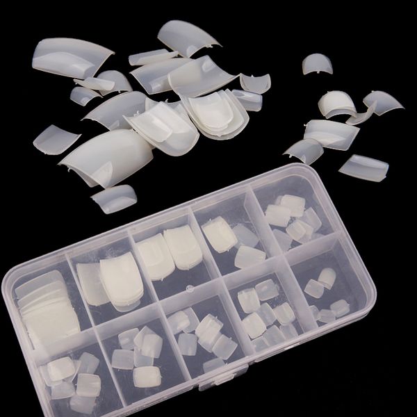 false nails 100pcs artificial acrylic toe tips natural/white/clear foot fake art coffin manicure decoration toenails, Red;gold
false nails 100pcs artificial acrylic toe tips natural/white/clear foot fake art coffin manicure decoration toenails, Red;gold