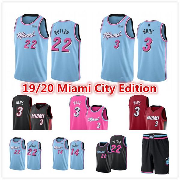 Dwayne 3 Wade Miami Heat Jersey Mens Pink Jimmy 22 Butler 14 Tyler Herro Kendrick 25 Nunn City Blue Edition Basketball Jerseys, Black;red
Dwayne 3 Wade Miami Heat Jersey Mens Pink Jimmy 22 Butler 14 Tyler Herro Kendrick 25 Nunn City Blue Edition Basketball Jerseys, Black;red
