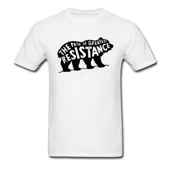 discount youth t-shirt 100% cotton the path of greatest resistance bear font print t shirt great family tee-shirt on sale
discount youth t-shirt 100% cotton the path of greatest resistance bear font print t shirt great family tee-shirt on sale