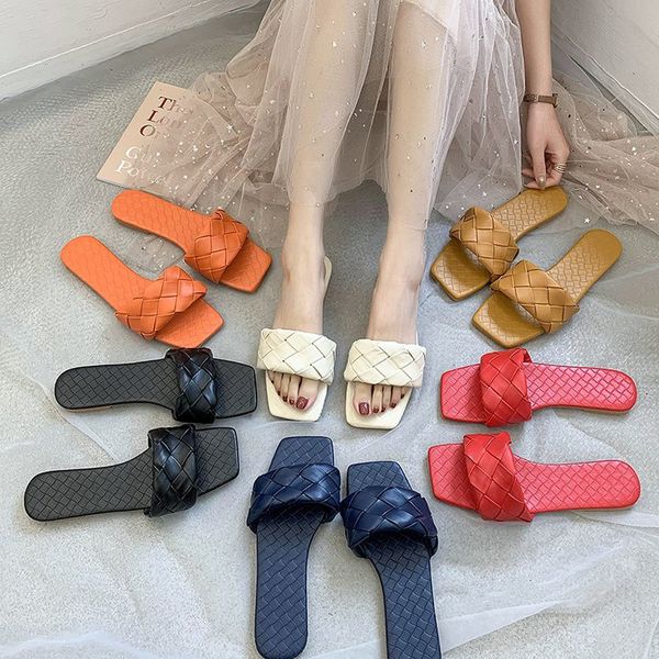 women brand slippers summer slides open toe flat casual shoes leisure sandal female beach flip flops, Black
women brand slippers summer slides open toe flat casual shoes leisure sandal female beach flip flops, Black