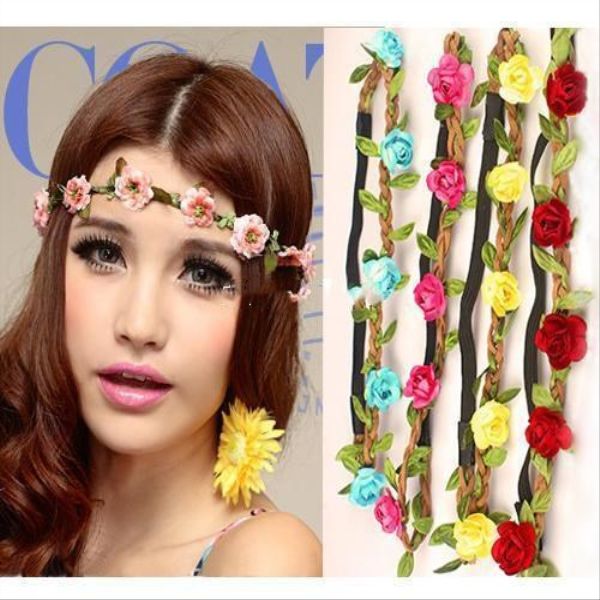 assorted elastic bohemian hair flowers colors ornaments headband wholesale headwrap women band braided leather ladies for sports2005 dcsil, Silver
assorted elastic bohemian hair flowers colors ornaments headband wholesale headwrap women band braided leather ladies for sports2005 dcsil, Silver