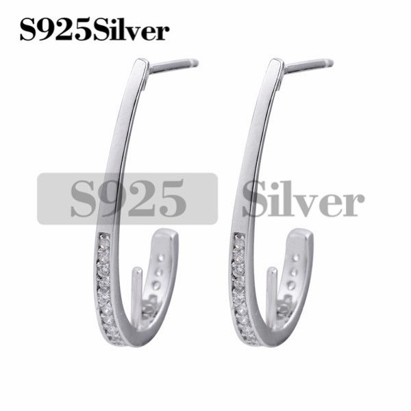 earwire cubic zirconia hoop earring findings diy jewelry making components 925 sterling silver for round pearls, Slivery;crystal
earwire cubic zirconia hoop earring findings diy jewelry making components 925 sterling silver for round pearls, Slivery;crystal