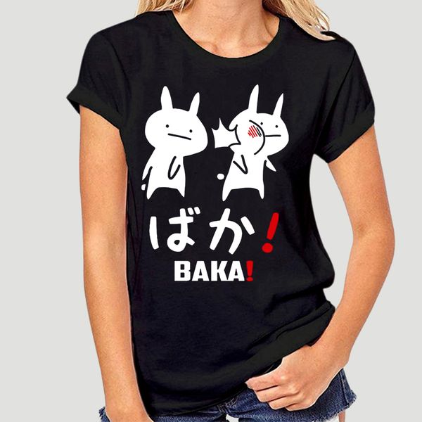 anime baka rabbit slap otaku japanese manga word funny mens t shirt tee back to the future harajuku-0083a
anime baka rabbit slap otaku japanese manga word funny mens t shirt tee back to the future harajuku-0083a