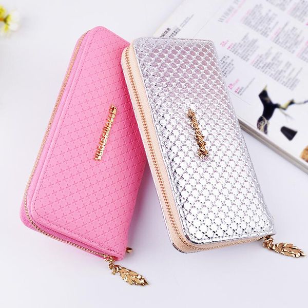 wholesale wallet new fashion ladies single zipper wallet ladies pu leather wallet ladies long bag w87
wholesale wallet new fashion ladies single zipper wallet ladies pu leather wallet ladies long bag w87