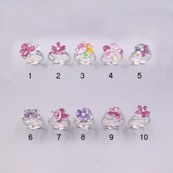 cluster rings genuine/original silver 925 sterling ring for weddings women ladies crystal flower gemstone diamond, Golden;silver
cluster rings genuine/original silver 925 sterling ring for weddings women ladies crystal flower gemstone diamond, Golden;silver