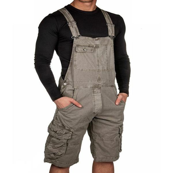 Men Jumpsuit Casual Jumpsuit 2020 Jogger Loose Multi-pocket Streetwear Fashion Solid Suspenders Men Workwear Harajuku
Men Jumpsuit Casual Jumpsuit 2020 Jogger Loose Multi-pocket Streetwear Fashion Solid Suspenders Men Workwear Harajuku
