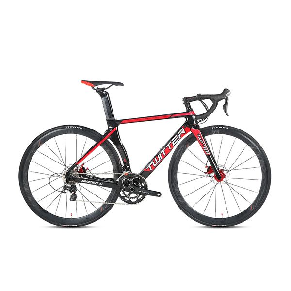20ss sniper2.0-disc brake carbon fiber road bike 105 groupset 700c aero full carbon fiber road bike
20ss sniper2.0-disc brake carbon fiber road bike 105 groupset 700c aero full carbon fiber road bike