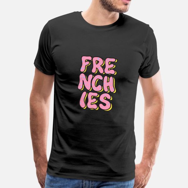 donut frenchies t shirt men custom short sleeve s-xxxl novelty loose basic spring unique shirt
donut frenchies t shirt men custom short sleeve s-xxxl novelty loose basic spring unique shirt
