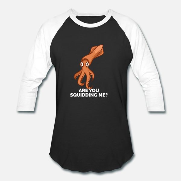 are you squidding me funny person and joker gift t shirt men design 100% cotton plus size 3xl slim loose new fashion summer style leisure, White;black
are you squidding me funny person and joker gift t shirt men design 100% cotton plus size 3xl slim loose new fashion summer style leisure, White;black