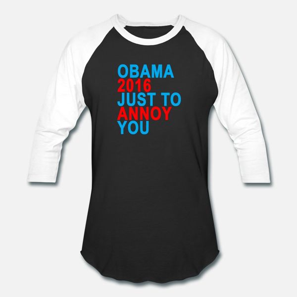 obama_2016_just_to_annoy_you_ t shirt men customized cotton round neck vintage famous funny spring letter shirt
obama_2016_just_to_annoy_you_ t shirt men customized cotton round neck vintage famous funny spring letter shirt