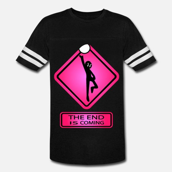 the end is coming t shirt men designing tee shirt euro size s-3xl trend graphic comical summer cool shirt
the end is coming t shirt men designing tee shirt euro size s-3xl trend graphic comical summer cool shirt