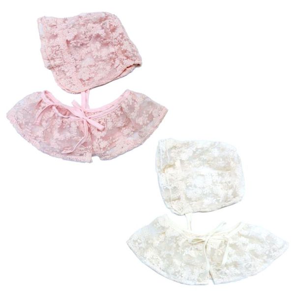 caps & hats 2pcs born baby lace hat bibs set princess infant toddler summer sun cap feeding saliva towel kits, Yellow
caps & hats 2pcs born baby lace hat bibs set princess infant toddler summer sun cap feeding saliva towel kits, Yellow