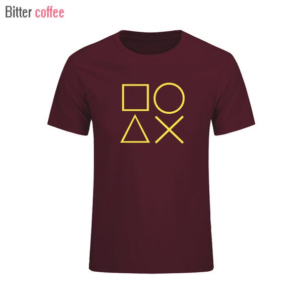 new 2018 fashion creative game us size print summer t-shirt cotton playstation controller boy t shirt xs-xxl
new 2018 fashion creative game us size print summer t-shirt cotton playstation controller boy t shirt xs-xxl
