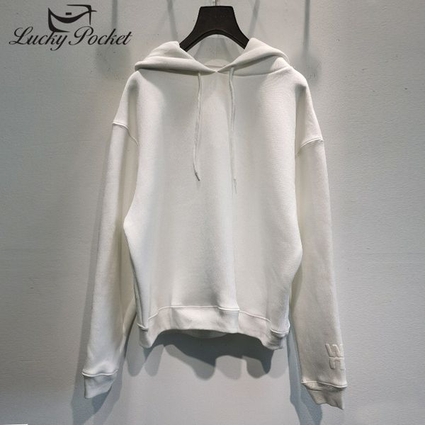 women autumn winter new fashion loose solid color cotton sweatshirt female casual brand warm pullovers ladies soft hoodies ml561, Black
women autumn winter new fashion loose solid color cotton sweatshirt female casual brand warm pullovers ladies soft hoodies ml561, Black